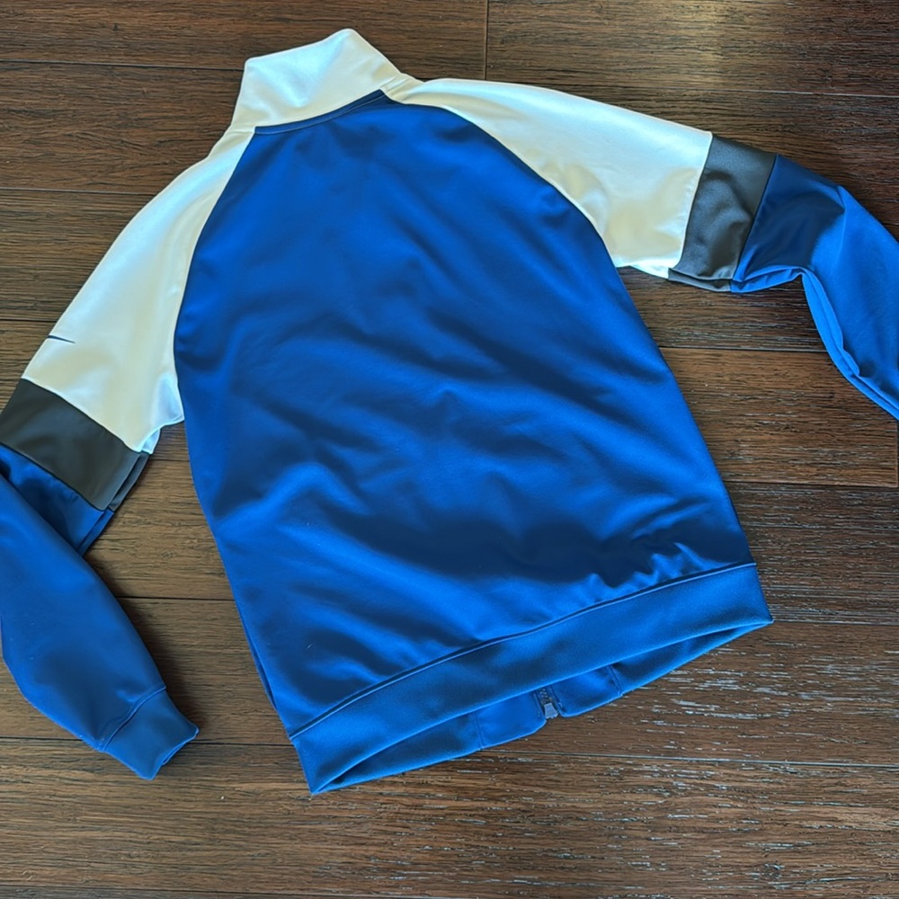 Nike Colts Track Jacket - Picture 3 of 7